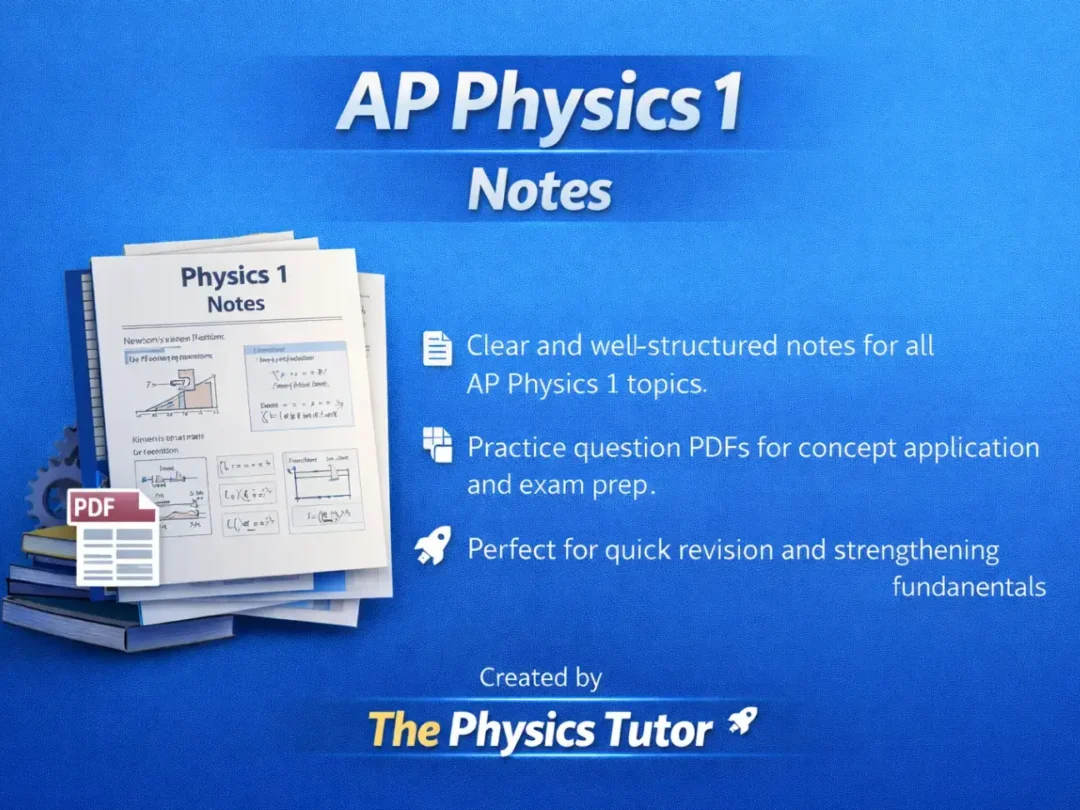 AP-Physics-1-Lecture-Notes