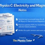 AP-Physics-C-Electricity-and-Magnetism-Full-Lecture-Notes