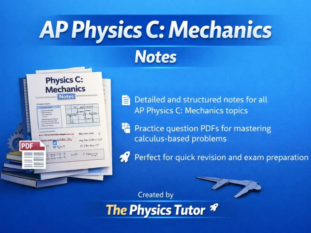 AP-Physics-C-Mechanics-Lecture-Notes